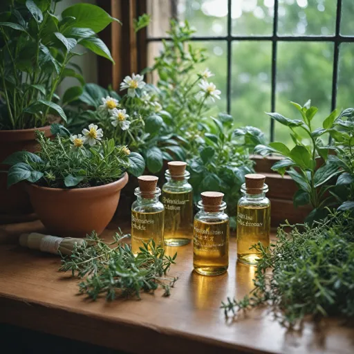 L'élixir de jouvence : le secret des cosmétiques bio