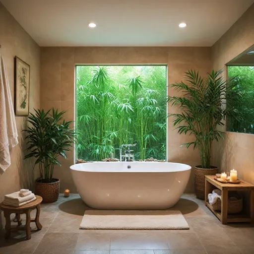 Les secrets d'un bain moussant bio pour une détente naturelle