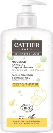 Moussant Familial 1 L 1 l (Lot de 1)