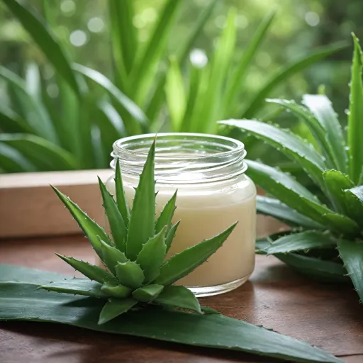 Les bienfaits de l'aloe vera dans votre crème hydratante