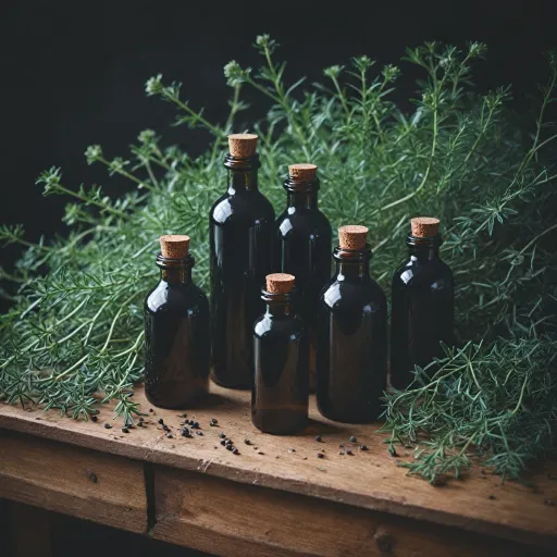 L'huile de nigelle : un allié naturel contre l'eczéma