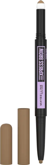 Crayon à Sourcils - Express Brow Satin Duo Crayon et Poudre - Teinte : Dark Blond (01)