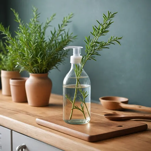 Pourquoi opter pour une recharge de savon liquide bio ?