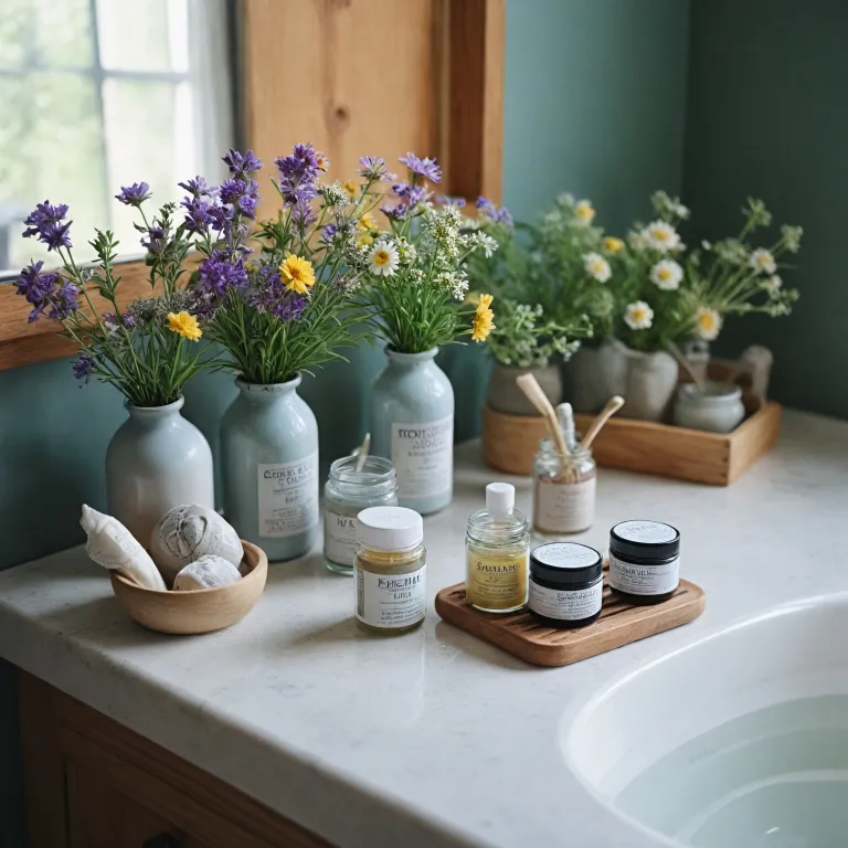 Les secrets du déodorant naturel pour la toilette quotidienne