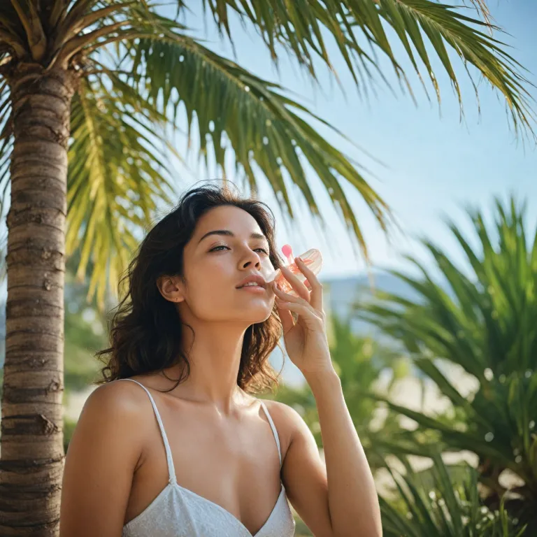 Les bienfaits de la crème solaire au monoï pour votre peau