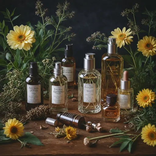 Les mystères des parfums testeurs dans les cosmétiques bio