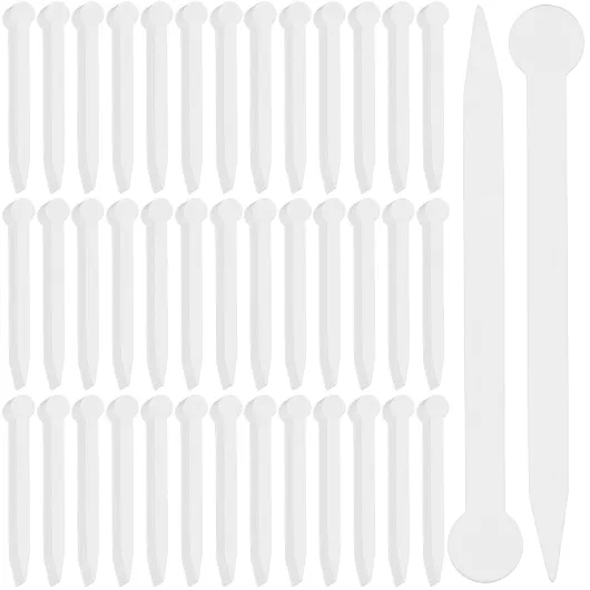 1000 Pcs Bandelettes de Test de Parfum,Bandes de Papier de Parfum,Blanches Parfum Papier de Testeur,Jetables Bandelettes Olfactives pour Test D'aromathérapie (Rondes)