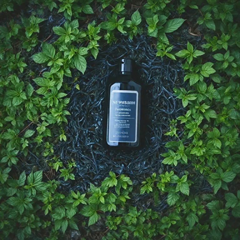 Les bienfaits du shampoing au goudron pour vos cheveux