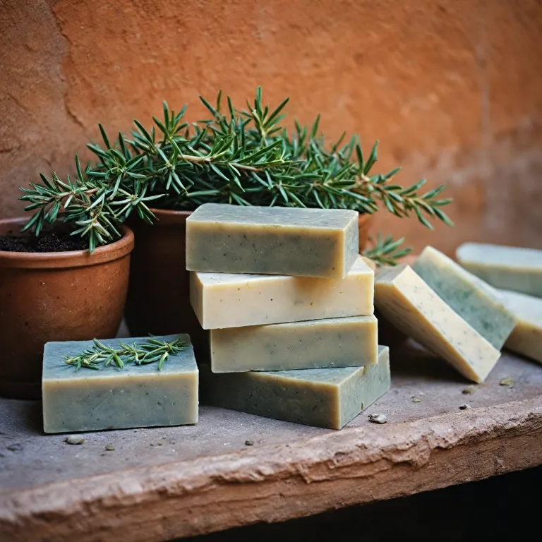 Les bienfaits du savon pour homme : un choix naturel et efficace