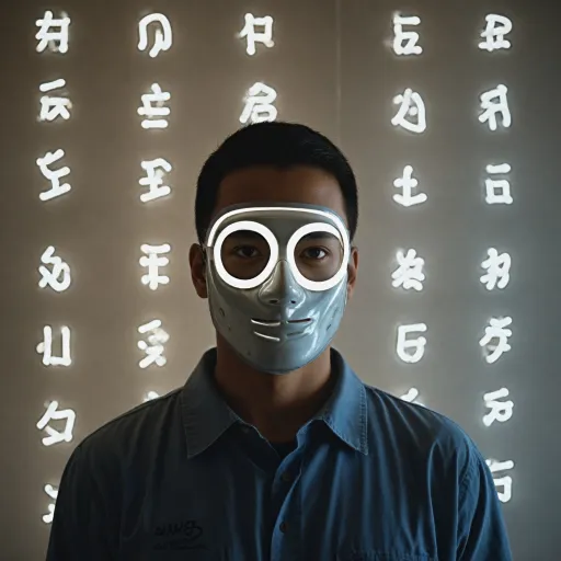 Les risques des masques LED pour le visage : attention aux yeux