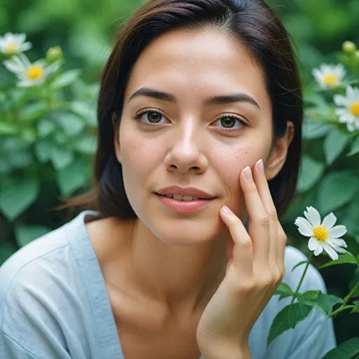 Comment atténuer les rides autour de la bouche avec des cosmétiques bio