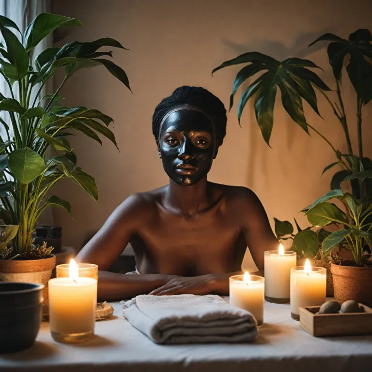 Les bienfaits du masque noir pour le visage