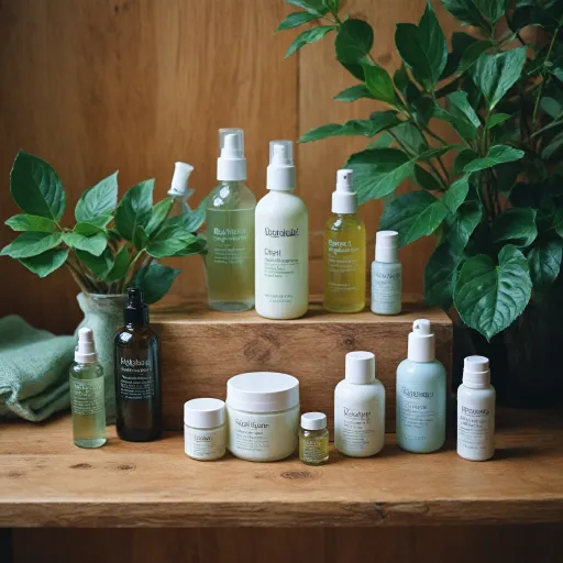 Comment prévenir le relâchement cutané du visage avec des cosmétiques bio