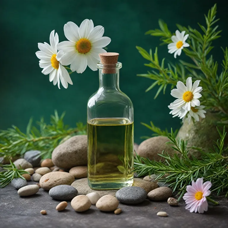 Les secrets de l'huile merveilleuse pour une beauté naturelle