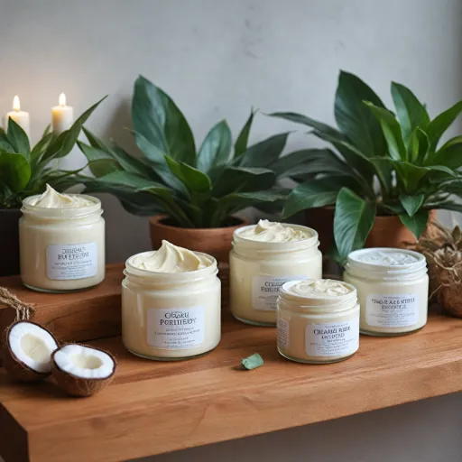 Comment choisir un beurre corporel bio adapté à votre peau
