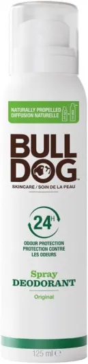 Déodorant pour Homme Spray Original 125 ml Déodorant pour Homme Spray Original 125 ml (Lot de 1)