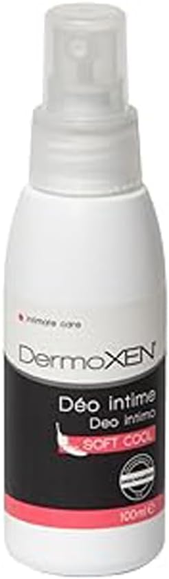 Déodorant Intime Pour Femme et Homme - Spray Naturel Rafraîchissant, Antibactérien et Anti-Odeurs - Peaux Sensibles, Usage Quotidien.100 ml