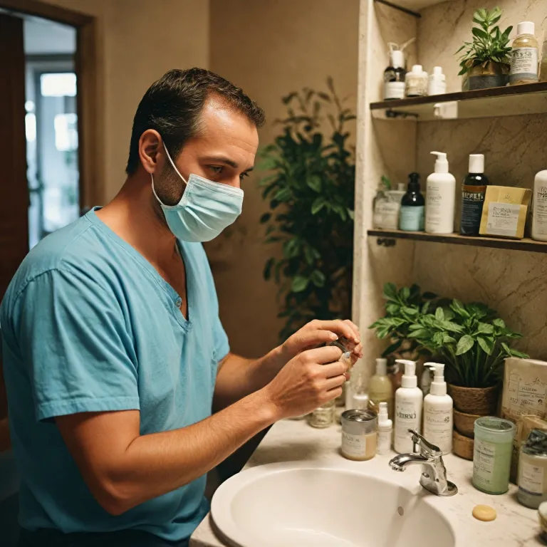 Comment choisir un masque homme bio adapté à votre peau