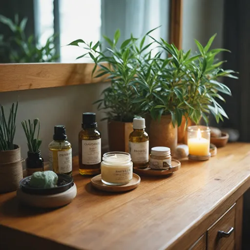 Comment adopter une night routine efficace avec des cosmétiques bio