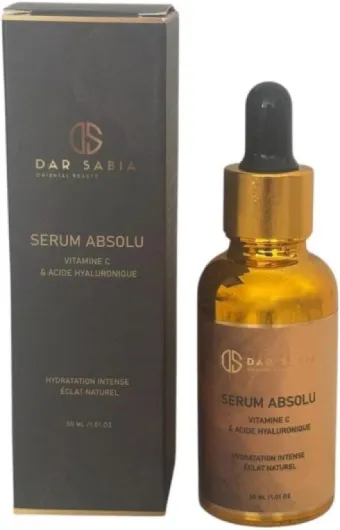 Meilleur soin Anti-Âge Sérum visage à l'acide hyaluronique pur.100% acide hyaluronique pur +vitamine c et vitamine b3&b5.BIO.Hydratant & Raffermissant.TOP 1 SOIN ANTI-RIDES ET ANTI-CERNES.30ml