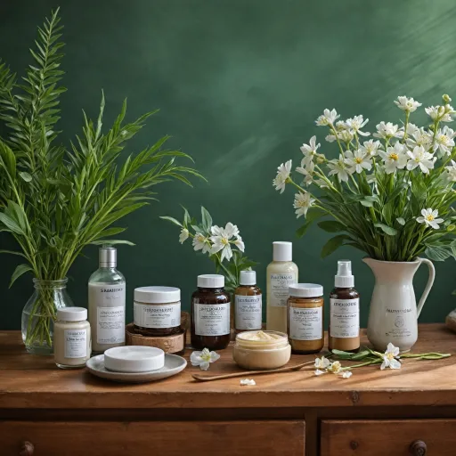 Les secrets d’une beauté pure et naturelle avec les cosmétiques bio