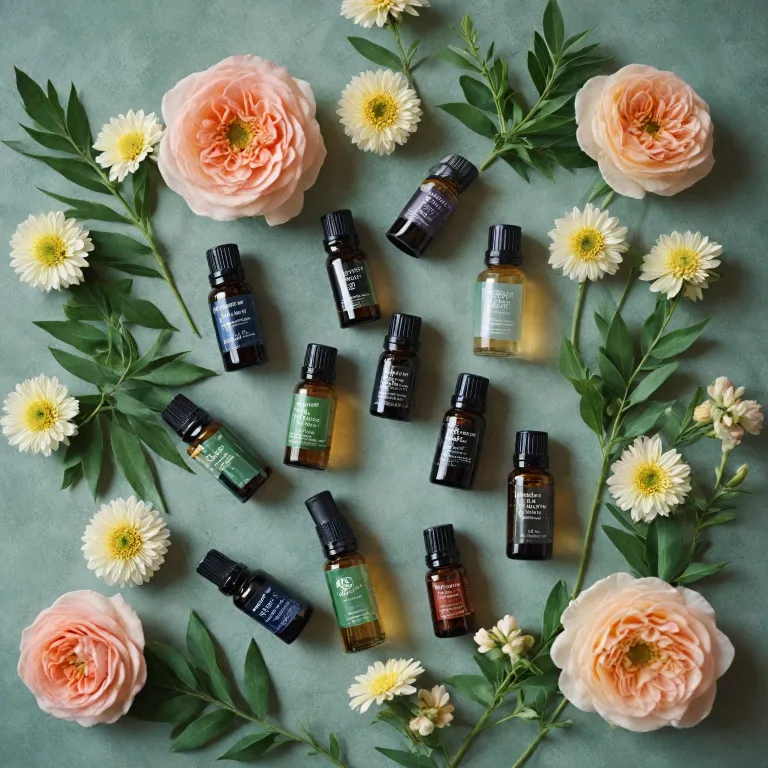 Comment bien choisir son roll on huile essentielle pour une routine beauté naturelle