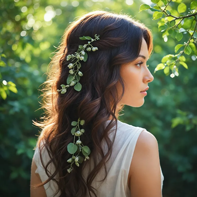 Comment la protéine de soie sublime naturellement vos cheveux