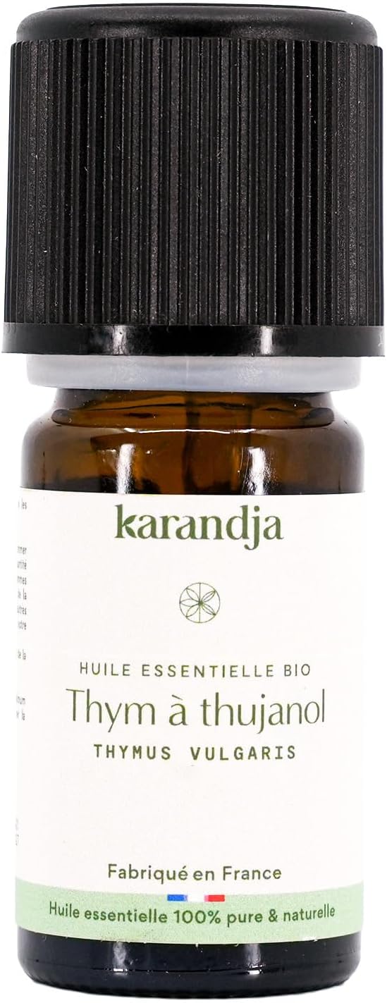 Huile essentielle Thym à Thujanol Bio