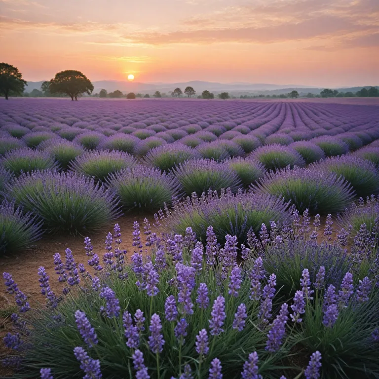Comment la lavande aspic protège naturellement contre les moustiques