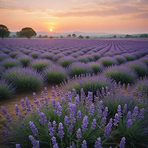 Comment la lavande aspic protège naturellement contre les moustiques