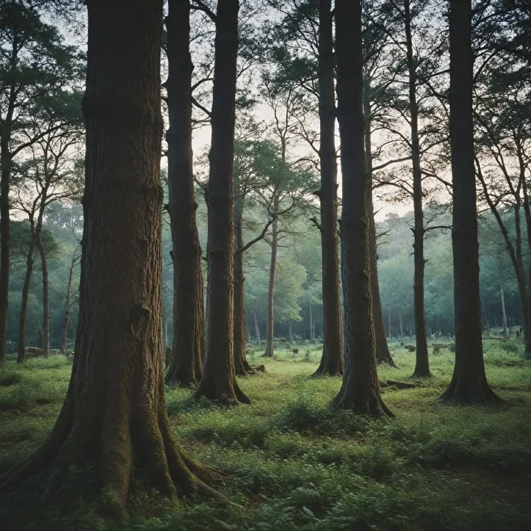 Huile essentielle de pruche du Canada : un trésor naturel en cosmétique bio