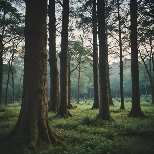 Huile essentielle de pruche du Canada : un trésor naturel en cosmétique bio