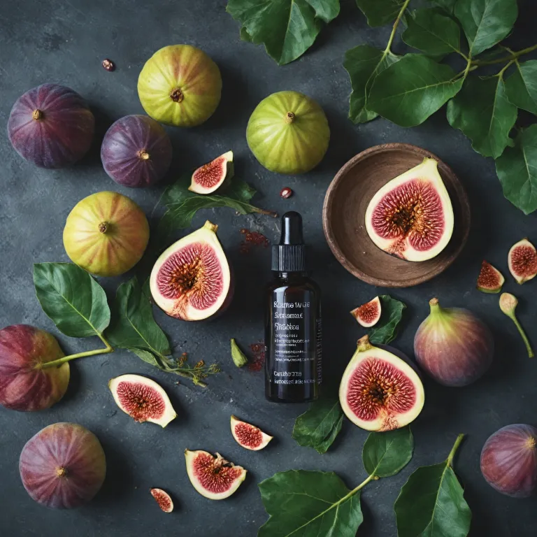 Les bienfaits insoupçonnés du macérat de figuier pour la peau
