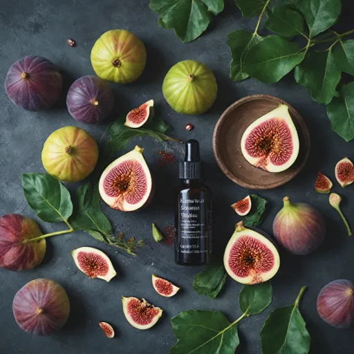 Les bienfaits insoupçonnés du macérat de figuier pour la peau
