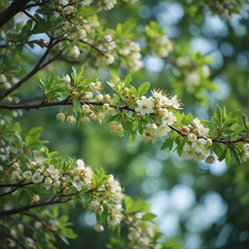 Les bienfaits de l’aubépine bourgeon dans les cosmétiques bio