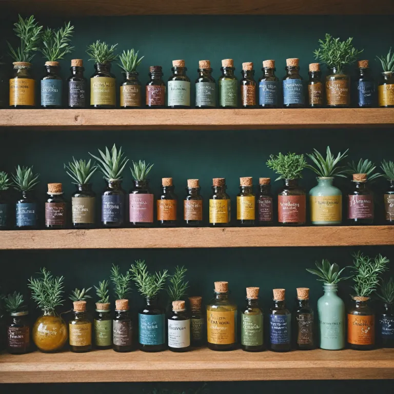 Bien choisir son flacon pour huile essentielle : conseils et astuces pour préserver vos huiles bio