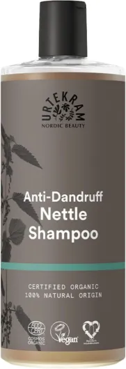 Shampooing aux Orties Pellicules, Biologique 500 ml (Lot de 1) Parfum aux herbes