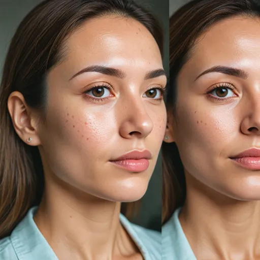 Résultats du botox bas du visage : avant et après, ce qu’il faut savoir