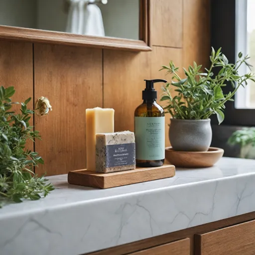 Le savon sans eau : une alternative innovante en cosmétique bio