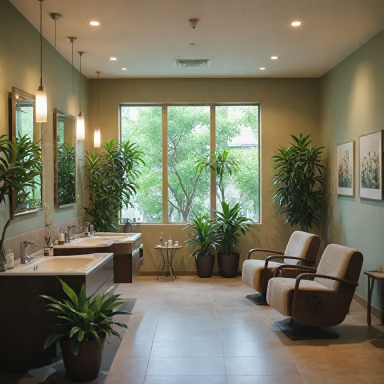 Profitez d’un moment bien-être dans un hair spa à Nantes