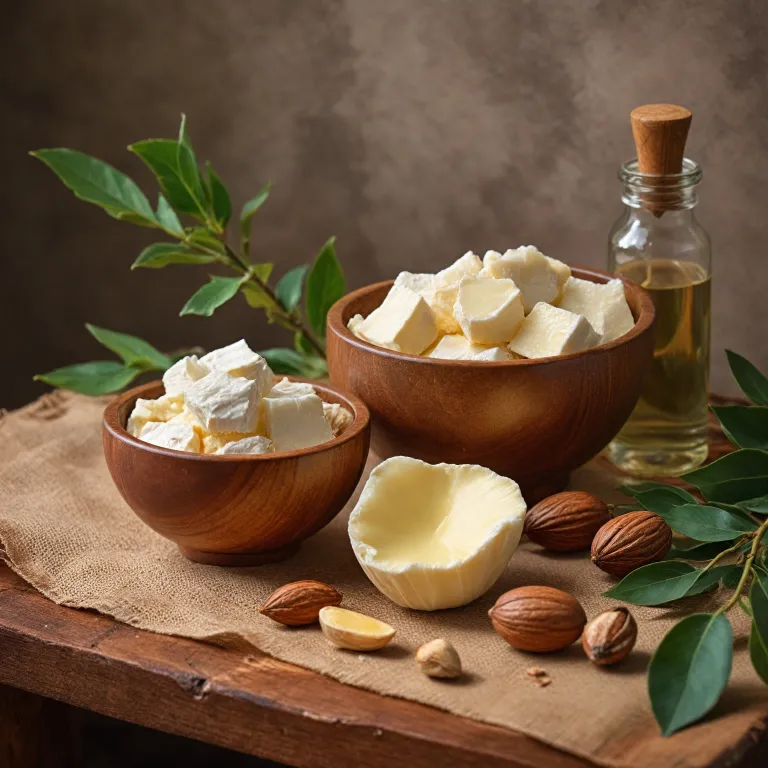 Les bienfaits du beurre de karité pur africain pour une beauté naturelle