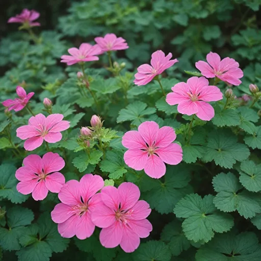 Les secrets du géranium bourbon en cosmétique bio