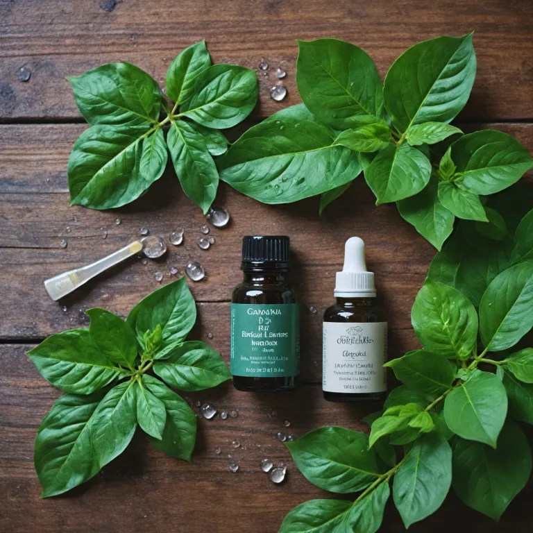 Les bienfaits insoupçonnés de l’huile essentielle de basilic tropical en cosmétique bio