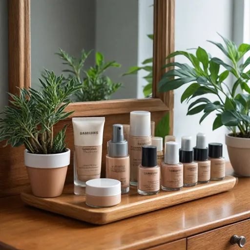 Comment choisir un bio fond de teint adapté à votre peau