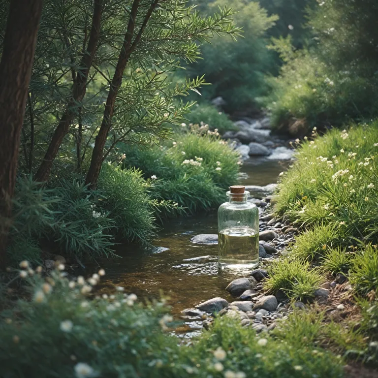 Les bienfaits insoupçonnés de l’huile essentielle de cèdre de l’Atlas pour une beauté naturelle