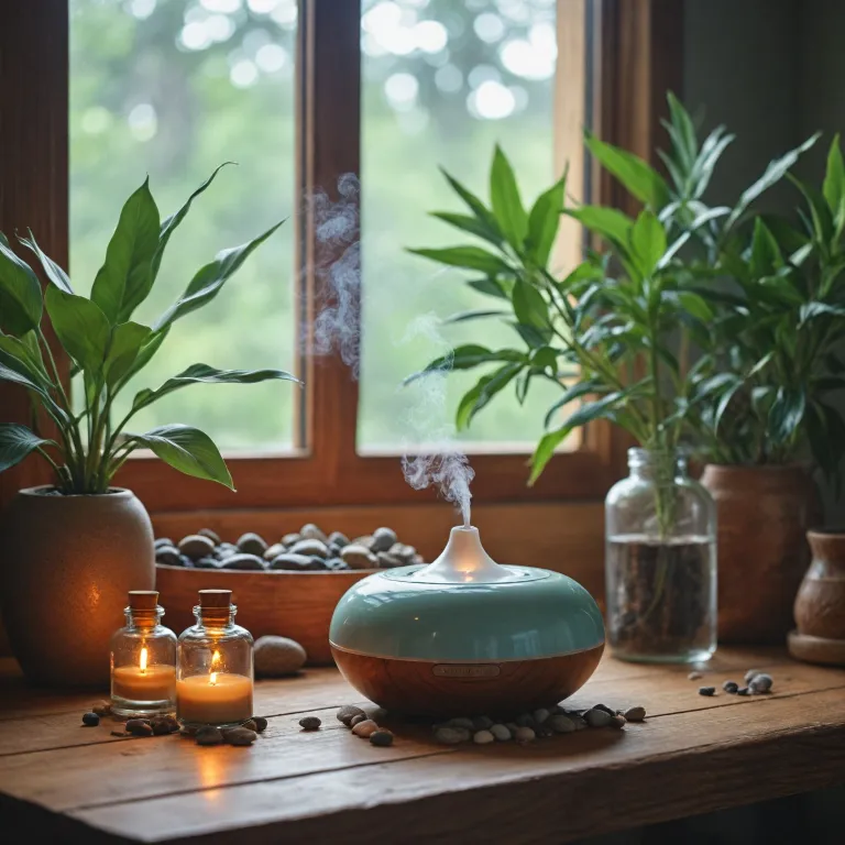 Pourquoi choisir un diffuseur en céramique pour vos huiles essentielles ?