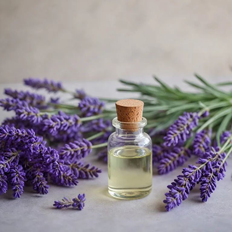 Les bienfaits insoupçonnés des huiles essentielles de lavandin super pour une beauté naturelle