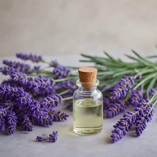 Les bienfaits insoupçonnés des huiles essentielles de lavandin super pour une beauté naturelle