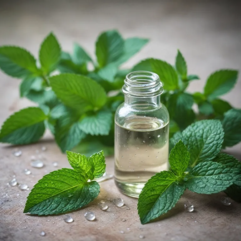 Les bienfaits insoupçonnés de l’huile essentielle de menthe pour une beauté naturelle
