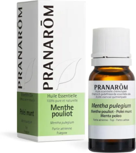 Huile Essentielle Menthe Pouliot - Mentha pulegium - Partie aérienne - HECT - 10 ml